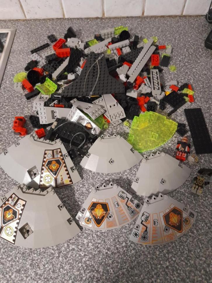 Lego ruimteschip nr. 6979 van het jaar 1989, Enfants & Bébés, Jouets | Duplo & Lego, Comme neuf, Lego, Enlèvement ou Envoi