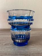 Vase Val St Lambert.