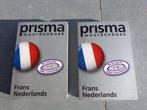prisma woordenboek: Nederlands-Frans en Frans-Nederlands, Prisma of Spectrum, Frans, Ophalen of Verzenden, Zo goed als nieuw
