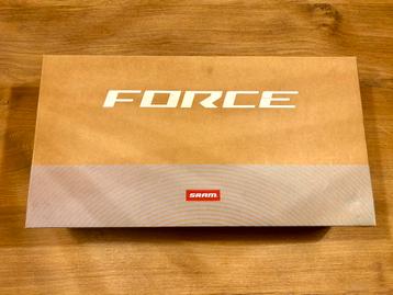 Sram Force AXS D2 powermeter groepset beschikbaar voor biedingen