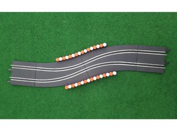 Chicane voor racebanen Carrera Go beschikbaar voor biedingen