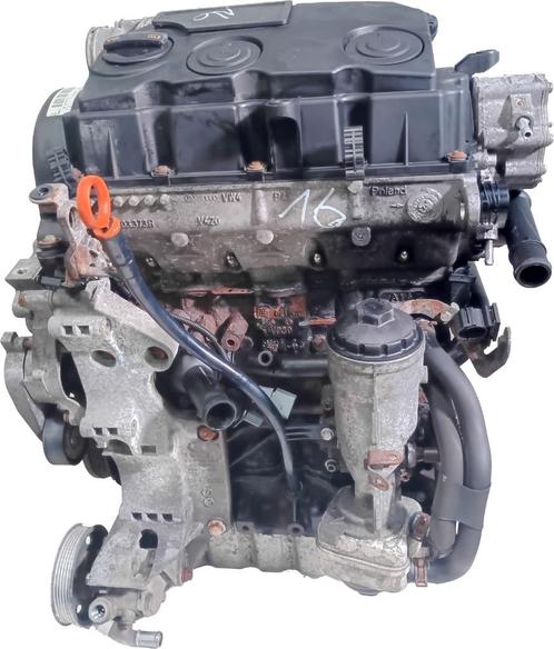 VW Caddy 1.9 BLS 03G100037H-motor, Auto-onderdelen, Motor en Toebehoren, Volkswagen, Ophalen of Verzenden