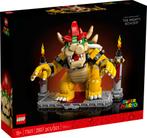 LEGO 71411 The Mighty Bowser, Ophalen of Verzenden, Nieuw, Complete set, Lego