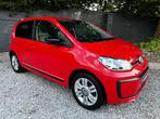 Volkswagen Up 1.0i BEATS*ASG*AIRCO*GARANTIE TOTALE 12MOIS*1E, Autos, Volkswagen, Rouge, Cuir et Alcantara, Achat, Entreprise