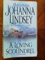 Johanna LINDSEY - A Loving Scoundrel - engels, Boeken, Ophalen of Verzenden, Zo goed als nieuw, Lindsey, Fictie