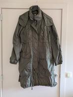 Lange kaki kleurige regenjas, Kleding | Dames, Overige kleuren, Zara basics, Zo goed als nieuw, Ophalen