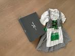 Dirndl jurk met bloesje, Ophalen, Maat 38/40 (M)