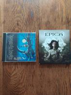 Cd's Iron Maiden, Epica (Graspop 2025), Ophalen of Verzenden, Gebruikt