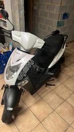 Kymco Agility 50 25cc geen rijbewijs, Fietsen en Brommers, Ophalen, Gebruikt, Klasse A (25 km/u), 25 cc