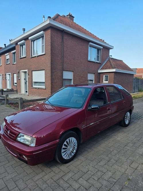 Citroën Zx 1.4i 101000km is  Gekeurd voor Verkoop!, Auto's, Citroën, Particulier, ZX, Trekhaak, Benzine, Ophalen