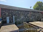 brandhout 40 kub, Tuin en Terras, Brandhout, 6 m³ of meer, Ophalen, Blokken