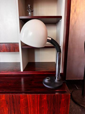Space age lamp Egon Hillebrand  beschikbaar voor biedingen