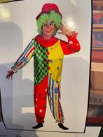 verkleedpakje clown, Kinderen en Baby's, Carnavalskleding en Verkleedspullen, Ophalen of Verzenden, Nieuw