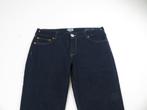 49R Jeans Donkerblauw W28 L30 Stretch Bootcut Chic, Nieuw, W28 - W29 (confectie 36), 49R Jeans, Verzenden
