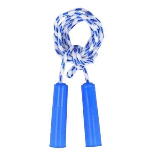 Fun toys springtouw blauw lengte 2.20M, Kinderen en Baby's, Speelgoed | Buiten | Actiespeelgoed, Nieuw, Verzenden