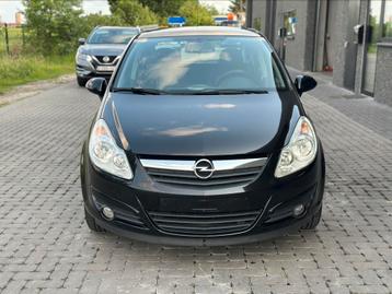 Opel Corsa 1.2 Benzine Bj 2009 beschikbaar voor biedingen