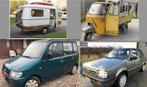 DAIHATSU, Auto's, Daihatsu, Move, Zwart, Elektrische ramen, Zwart