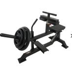 Barbarianline plate loaded sitting calves, Ophalen, Zo goed als nieuw