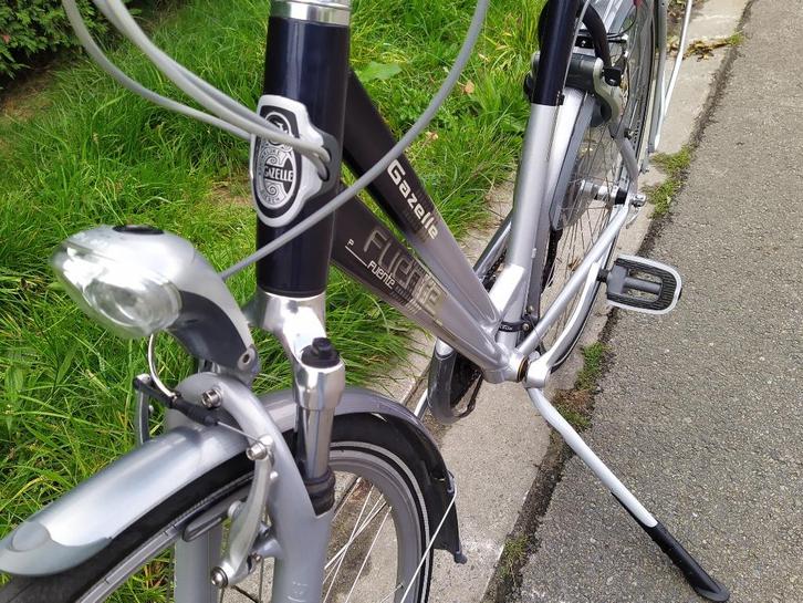 Gazelle fiets voor dames, sportief, luxueus en comfortabel, Fietsen en Brommers, Fietsen | Dames | Damesfietsen, Zo goed als nieuw