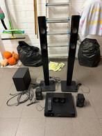 Philips Home cinema HTS3538/12, Audio, Tv en Foto, Home Cinema-sets, Ophalen, Zo goed als nieuw, Philips