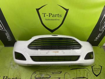 ford fiesta mk7 voorbumper bumper grille rooster 1814802 beschikbaar voor biedingen