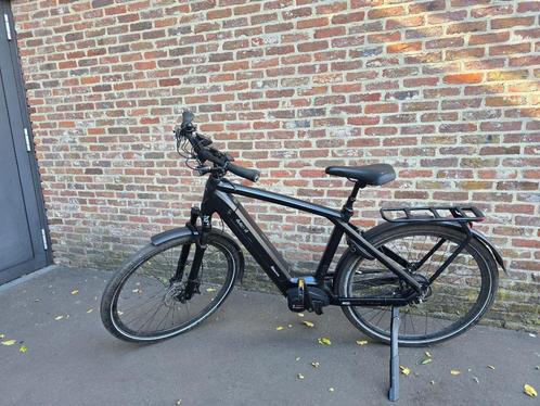 Dutch ID Phantom | Bosch 65Nm Motor | 500Wh Batterij | 2022, Fietsen en Brommers, Elektrische fietsen, Zo goed als nieuw, Overige merken