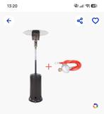 Terrasverwarmer xxl met zeil, Tuin en Terras, Ophalen, Nieuw, Gas, Vloer