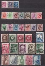 België 1929 gestempeld, Postzegels en Munten, Postzegels | Europa | België, Gestempeld, Verzenden, Gestempeld