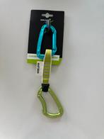 Edelrid caravinier / quickdraw, Sport en Fitness, Klimsport, Ophalen of Verzenden, Nieuw, Klimsport-accessoire