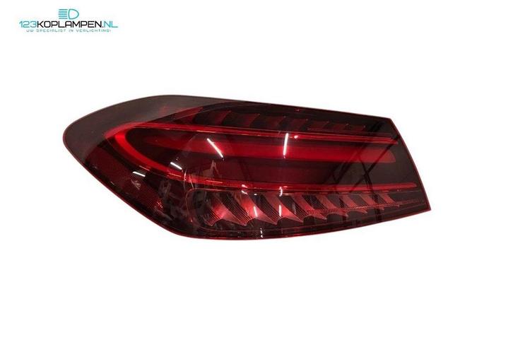 Mercedes GLE Coupe W167 Facelift achterlicht links LED, Auto-onderdelen, Verlichting, Mercedes-Benz, Gebruikt, Herkomst onderdeel bekend