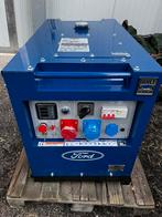 Générateur diesel FDT10200SE, Articles professionnels, Machines & Construction | Pompes & Compresseurs, Enlèvement ou Envoi