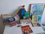 tintin, Ophalen, Kuifje, Gebruikt, Beeldje of Figuurtje