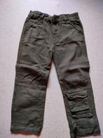 broek kaki pockets 8j 128 jongen, Kinderen en Baby's, Ophalen of Verzenden, Zo goed als nieuw, Jongen, Broek