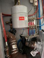 Chuadiere chapee mazout avec bruleur recent, Doe-het-zelf en Bouw, Ophalen, Gebruikt, Cv-ketel of Combi-ketel