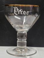 Old Prior bierglas model Orval genre, Verzamelen, Glas en Drinkglazen, Ophalen of Verzenden, Zo goed als nieuw, Bierglas