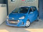 Hyundai i10 1.0i * GARANTIE 12 MOIS * 1ER PROPRIETAIRE *, Auto's, Hyundai, Stof, Gebruikt, Blauw, Bedrijf