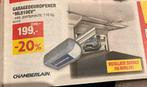 chamberlain garagedeuropener motor, Ophalen, Overige materialen, Gebruikt, 150 tot 225 cm