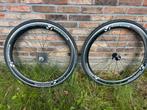 Roues carbone Bontrager aura 5, Utilisé, Roue