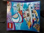 Lego friends set 41317 sunshine catamaran, Kinderen en Baby's, Speelgoed | Duplo en Lego, Ophalen, Zo goed als nieuw, Lego