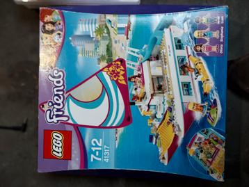 Lego friends set 41317 sunshine catamaran  beschikbaar voor biedingen