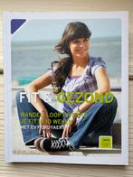 Boek Evy Gruyaert: Fit & gezond, Ophalen of Verzenden, Inne Vanden Bremt; Hilde Smeesters; Evy Gruyaert; Sarah Doumen