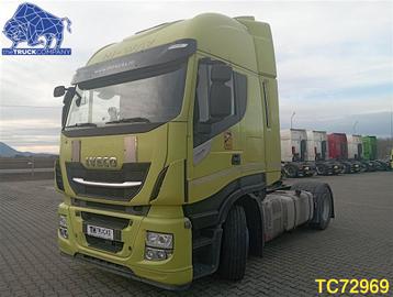 Iveco Stralis 440 S48 10 x available Euro 6