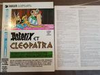 Asterix et Cleopatra, Boeken, Ophalen of Verzenden, Zo goed als nieuw, Eén stripboek
