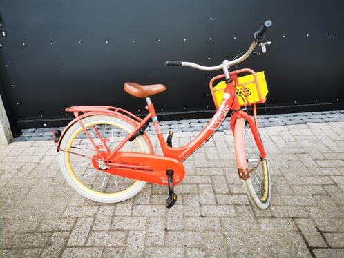 Kinderfiets alpina 24 inch, Fietsen en Brommers, Fietsen | Kinderfietsjes, Gebruikt, 20 inch of meer, Ophalen