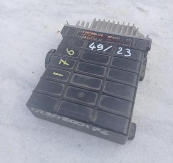 ECU Mercedes 190E 2.3-16 0280800176 Bosch 0045454232. beschikbaar voor biedingen