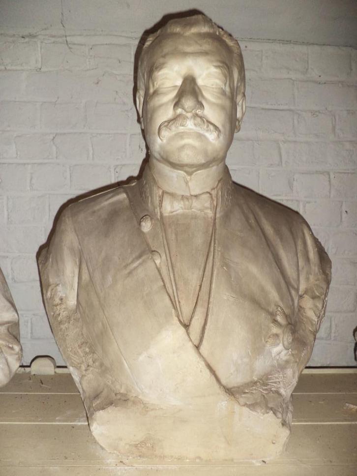 JULES LAGAE grote portretbuste Frans SCHOLLAERT politicus BE, Antiek en Kunst, Kunst | Beelden en Houtsnijwerken, Ophalen