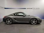 Porsche Cayman 2.9I FACELIFT | PDK | NAVI | (bj 2010), Auto's, Porsche, 265 pk, Te koop, Xenon verlichting, Zilver of Grijs