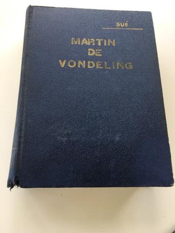 Martin de Vondeling beschikbaar voor biedingen