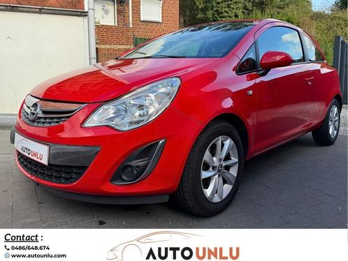 OPEL CORSA // TRES BELLE VOITURE //, Autos, Opel, Entreprise, Achat, Corsa, ABS, Airbags, Air conditionné, Alarme, Ordinateur de bord