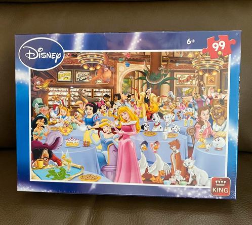 NIEUWE !!!    Puzzel Disney     ( 99 stukjes )    🍄, Kinderen en Baby's, Speelgoed | Kinderpuzzels, Nieuw, Ophalen of Verzenden